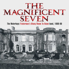 The Waterboys - The Magnificent Seven, Fisherman's Blues/Room To Roam band, 1989-90 (CD,DVD SET)