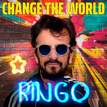 Ringo Starr - Change The World EP (CD)