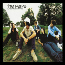 The Verve - Urban Hymns (REMASTERED CD ALBUM)