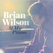 Brian Wilson - At My Piano Instrumental (VINYL LP)