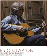 Eric Clapton - The Lady In The Balcony, Lockdown Sessions (DVD)