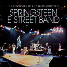 Bruce Springsteen & The E Street Band - The Legendary 1979 No Nukes Concerts (2CD, BLU-RAY)
