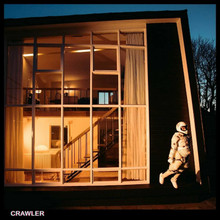 Idles - Crawler (COLOUR VINYL LP)