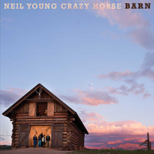 Neil Young & Crazy Horse - Barn (DELUXE BOXSET VINYL, CD, BLU-RAY)