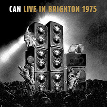 CAN - Live Brighton 1975 (2CD)