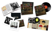 The Band - Cahoots - 50th Anniversary (Super Deluxe Edition) (NEW BOXSET, 2CD, BLU-RAY, VINYL)
