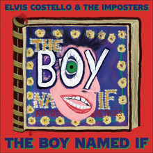 Elvis Costello - The Boy Named If (CD)