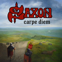 Saxon - Carpe Diem (RED VINYL LP)