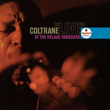 John Coltrane - LIVE at the Village Vanguard (VINYL LP)