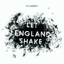 PJ Harvey - Let England Shake (VINYL LP)