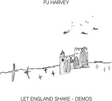 PJ Harvey - Let England Shake Demos (VINYL LP)