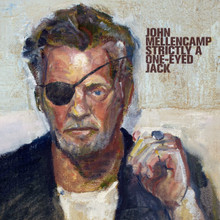 John Mellencamp - Strictly A One Eyed Jack (CD)