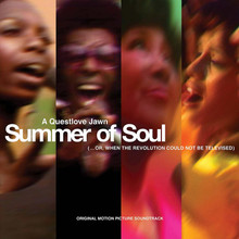Summer of Soul (…Or, When The Revolution Could Not Be Televised) Original Motion Picture Soundtrack (2 VINYL LP)