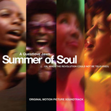Summer of Soul (…Or, When The Revolution Could Not Be Televised) Original Motion Picture Soundtrack (CD)