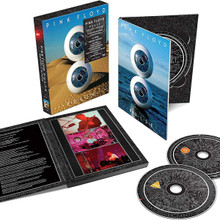 Pink Floyd - P.U.L.S.E. Restored & Re-Edited (2 DVD DELUXE)