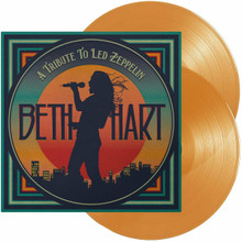 Beth Hart - A Tribute To Led Zeppelin (ORANGE VINYL 2LP)