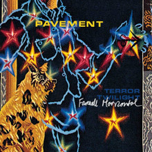 Pavement - Terror Twilight: Farewell Horizontal (4 VINYL LP)