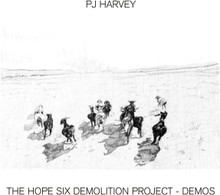 PJ Harvey - The Hope Six Demolition Project Demos (VINYL LP)