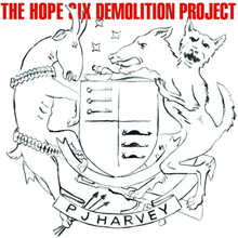 PJ Harvey - The Hope Six Demolition Project (VINYL LP)