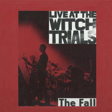 The Fall - Live At The Witch Trials (RED VINYL LP)