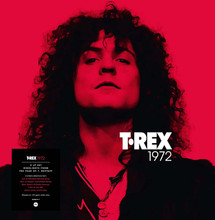 T. Rex - 1972 (WHITE VINYL 2LP)