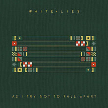White Lies - As I Try Not To Fall Apart (WHITE VINYL LP)