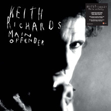 Keith Richards - Main Offender (Remastered) (RED VINYL LP)