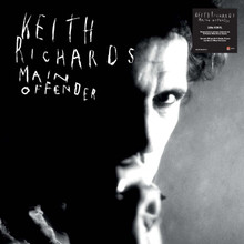 Keith Richards - Main Offender (Remastered) (VINYL LP)