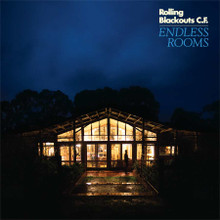 Rolling Blackouts Coastal Fever - Endless Rooms (YELLOW VINYL LP)
