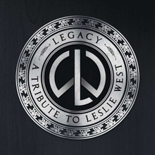 Leslie West - Legacy: A Tribute To Leslie West (CD)