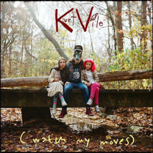 Kurt Vile - (watch my moves) (CD)