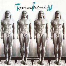 Tin Machine - Tin Machine II (TURQUOISE VINYL LP)