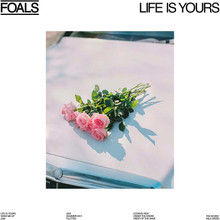 FOALS - Life Is Yours (WHITE VINYL LP)