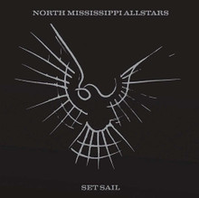 North Mississippi Allstars - Set Sail (CD ALTERNATE COVER)