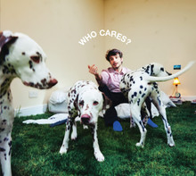 Rex Orange County - Who Cares? (CD)