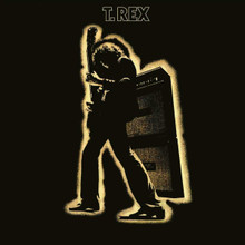 T.Rex - Electric Warrior (Abbey Road Half Speed Master) (VINYL LP)