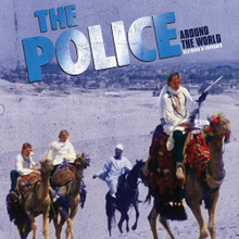 The Police - Around The World (CD,BLU-RAY)