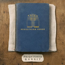 Frightened Rabbit - Pedestrian Verse (VINYL LP)