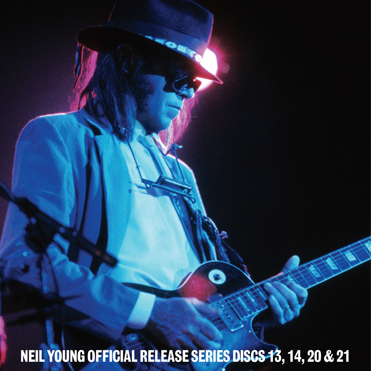 Neil Young - Official Series Vol 4 - Discs 13, 14, 20 21 (NEW 4 VINYL LP BOXSET) - Badlands Records Online