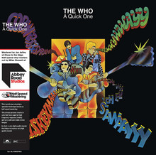 The Who - A Quick One (Half Speed Master) (VINYL LP)