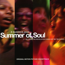 Summer of Soul or When The Revolution Could Not Be Televised (RED VINYL LP)
