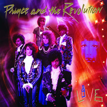 Prince - Prince and The Revolution: Live (3 VINYL LP)