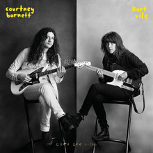 Courtney Bartnett & Kurt Vile - Lotta Sea Lice (CD)