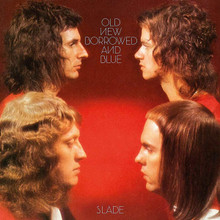 Slade - Old Borrowed and Blue Deluxe Edition (CD)