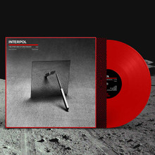 Interpol - The Other Side of Make-Believe (RED VINYL LP)
