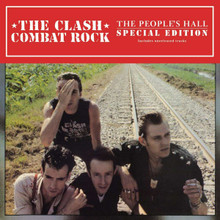 The Clash - Combat Rock - The People's Hall (3 VINYL LP)