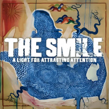 The Smile - A Light For Attracting Attention (BLACK VINYL 2LP)