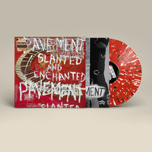 Pavement - Slanted & Enchanted 30th Anniversary (SPLATTER VINYL LP)