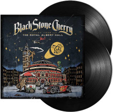 Black Stone Cherry - Live From The Royal Albert Hall Y'All (2 VINYL LP)