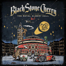 Black Stone Cherry - Live From The Royal Albert Hall Y'All (CD,BLU-RAY)